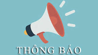 Thông báo tìm giấy tờ thất lạc