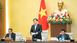 Phiên họp thường vụ thứ 31 sẽ đóng góp chất lượng nhất vào các dự án Luật