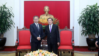 Thúc đẩy nhiều dự án hợp tác về đầu tư Việt Nam - Nhật Bản