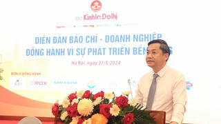 Báo chí và doanh nghiệp cần ‘đồng cam cộng khổ’