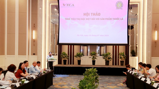 Cần lộ trình phù hợp khi tăng thuế tiêu thụ đặc biệt với thuốc lá