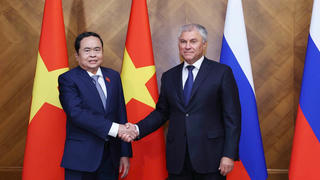 Thúc đẩy hợp tác song phương Việt - Nga trong từng lĩnh vực cụ thể