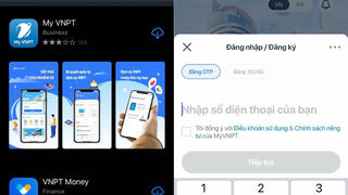 Hướng dẫn báo hỏng dịch vụ viễn thông qua app My VNPT và ChatBot AMI