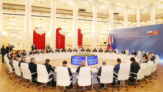 Chủ tịch Quốc hội kết thúc tốt đẹp chuyến thăm chính thức Liên bang Nga