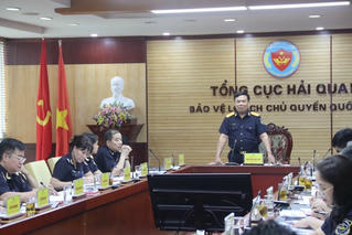 Tổng cục Hải quan yêu cầu ‘siết’ kỷ luật, kỷ cương công vụ