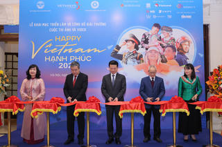 34 tác phẩm xuất sắc đạt giải cuộc thi ‘Việt Nam hạnh phúc’ 2024