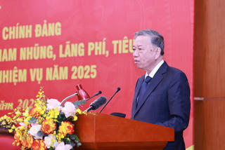 10 sự kiện, kết quả nổi bật của ngành Nội chính Đảng năm 2024