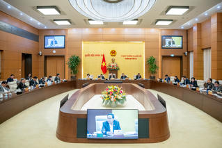 Quốc hội sắp xem xét, thông qua các luật liên quan đến sắp xếp, tinh gọn bộ máy