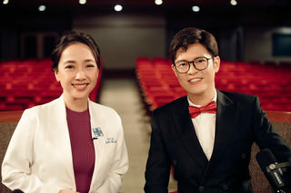 Ra mắt chuỗi vodcast tiên phong về sức khỏe và lối sống