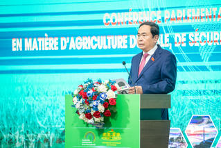 Các nước Pháp ngữ quyết tâm bảo đảm hài hòa giữa tăng trưởng và bảo vệ môi trường