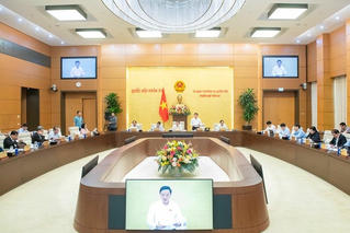 Ủy ban Thường vụ Quốc hội ban hành nghị quyết mới về việc sắp xếp đơn vị hành chính