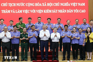 Không ‘hình sự hóa’ các mối quan hệ kinh tế, hành chính, dân sự 