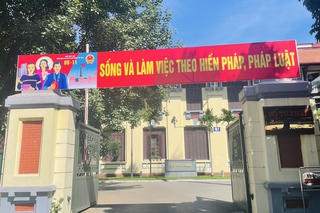 Thượng tôn Hiến pháp và pháp luật phải trở thành chuẩn mực ứng xử trong xã hội