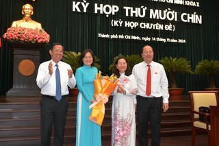 Quan tâm cơ cấu Giám đốc Sở Tư pháp tham gia cấp ủy cấp tỉnh