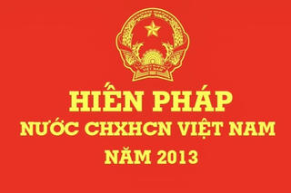 Bộ Tư pháp ban hành Kế hoạch lấy ý kiến Nhân dân về sửa đổi, bổ sung một số điều của Hiến pháp năm 2013