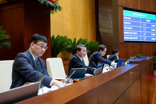 Quốc hội phân bổ hơn 50.000 tỷ đồng trả chế độ cán bộ nghỉ việc, miễn học phí