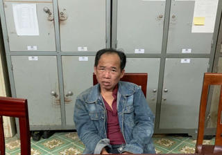 Lập lán giữa rừng, thủ “hàng nóng” buôn ma túy