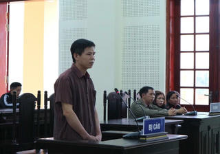 Nỗi ân hận của gã chồng sát hại người được vợ cũ thuê đến đòi nợ “hậu ly hôn”