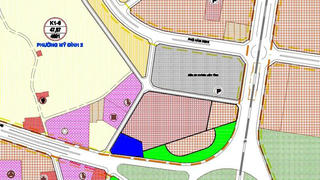Hà Nội: Điều chỉnh cục bộ ô đất N6.3 đường Phạm Hùng?