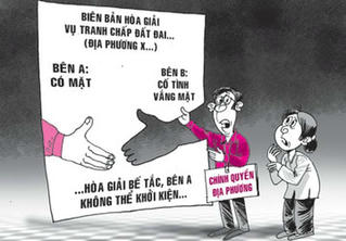 Những lưu ý về hòa giải tranh chấp đất đai tại UBND xã 