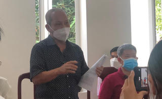 Bình Dương tìm phương án “gỡ vướng” Dự án khu nhà ở thương mại đường sắt Dĩ An