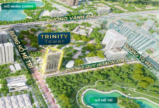 Điều chỉnh quy hoạch nhìn từ một số dự án ở Hà Nội: Từ quy hoạch đất quốc phòng trở thành cao ốc như thế nào? 