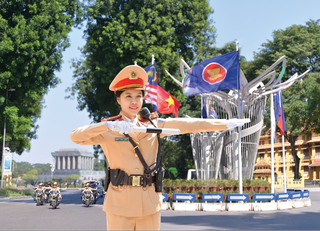 Hà Nội: Thông báo các điểm tập kết, trông giữ phương tiện phục vụ nhân dân vào viếng Lăng Chủ tịch Hồ Chí Minh 
