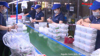 TP. HCM: Hàng loạt doanh nghiệp tạm ngừng hoạt động trong ngày đầu thực hiện “3 tại chỗ”