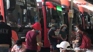 TP.HCM sẽ có xe khách chạy liên tỉnh từ ngày 13/10