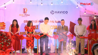 Đại Phú Group và Havico: Khai trương chi nhánh Bắc Giang