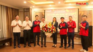Vinh danh Đội tuyển bắn súng Việt Nam 2023