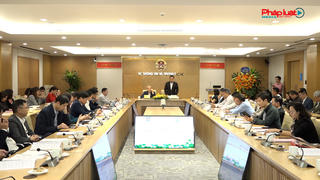Hội nghị sinh hoạt công tác pháp chế năm 2023