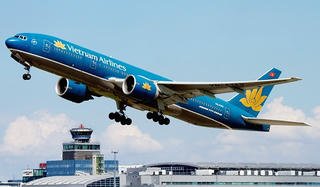 Vietnam Airline cán đích chỉ tiêu kinh doanh cả năm 