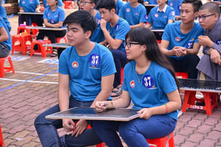 Khai mạc cuộc thi “Cùng non sông cất cánh”