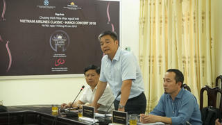 Vietnam Airlines Classic - Hanoi Concert 2018 sắp trở lại 