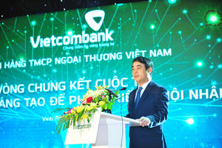 Dấu ấn cuộc thi sáng tạo KHCN quy mô của một ngân hàng