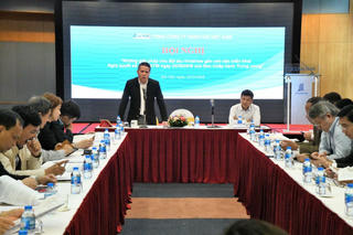 Vinalines tổ chức triển khai Nghị quyết số 36