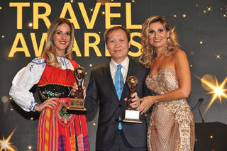 Vietnam Airlines nhận 2 giải thưởng trong “Lễ trao giải Oscar” của ngành du lịch thế giới