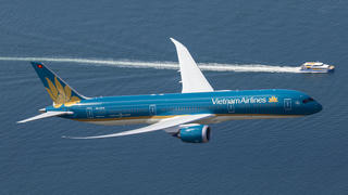 Cơ hội săn vé 200.000 đi quốc tế của Vietnam Airlines