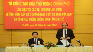 Nếu lúc nào cũng đúng thì rất khó bảo vệ hàng hóa Việt Nam...