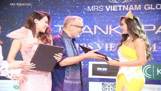 Hoa hậu Lâm Diệu Linh nhận danh hiệu Đại sứ thương mại Thổ Nhĩ Kỳ