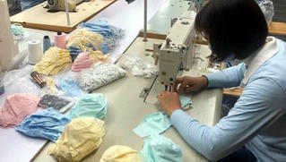 Cuộc giao thương trực tuyến đầu tiên trên thế giới trong mùa dịch Covid-19