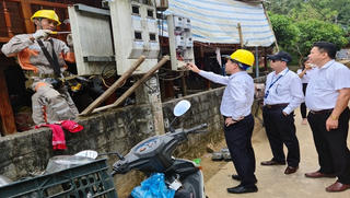 Điện lực Lai Châu quyết tâm hoàn thành chỉ tiêu kế hoạch năm 2020
