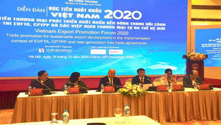 Tăng cường xuất khẩu các mặt hàng có nội lực cao