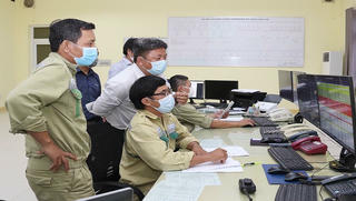 Chính thức đóng điện đường dây 500 kV mạch 3 đoạn Dốc Sỏi - Pleiku 2