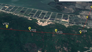 Chính thức khởi công dự án trọng điểm quốc gia đường dây 500kV Vân Phong - Vĩnh Tân 