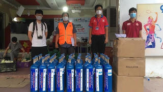 Khởi động chiến dịch “Vì những thành phố đáng sống”