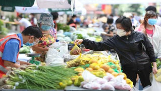 TP Hồ Chí Minh sẵn sàng mở lại chợ đầu mối, chợ truyền thống