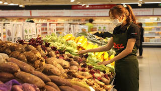 Hệ thống Big C tại Hà Nội bắt đầu đổi tên thành Tops Market