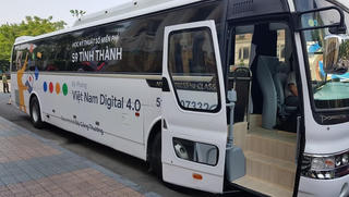 Cộng đồng doanh nghiệp Việt Nam “Never Give Up"